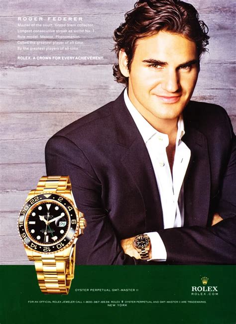 rolex pubblicita|Rolex ads for today.